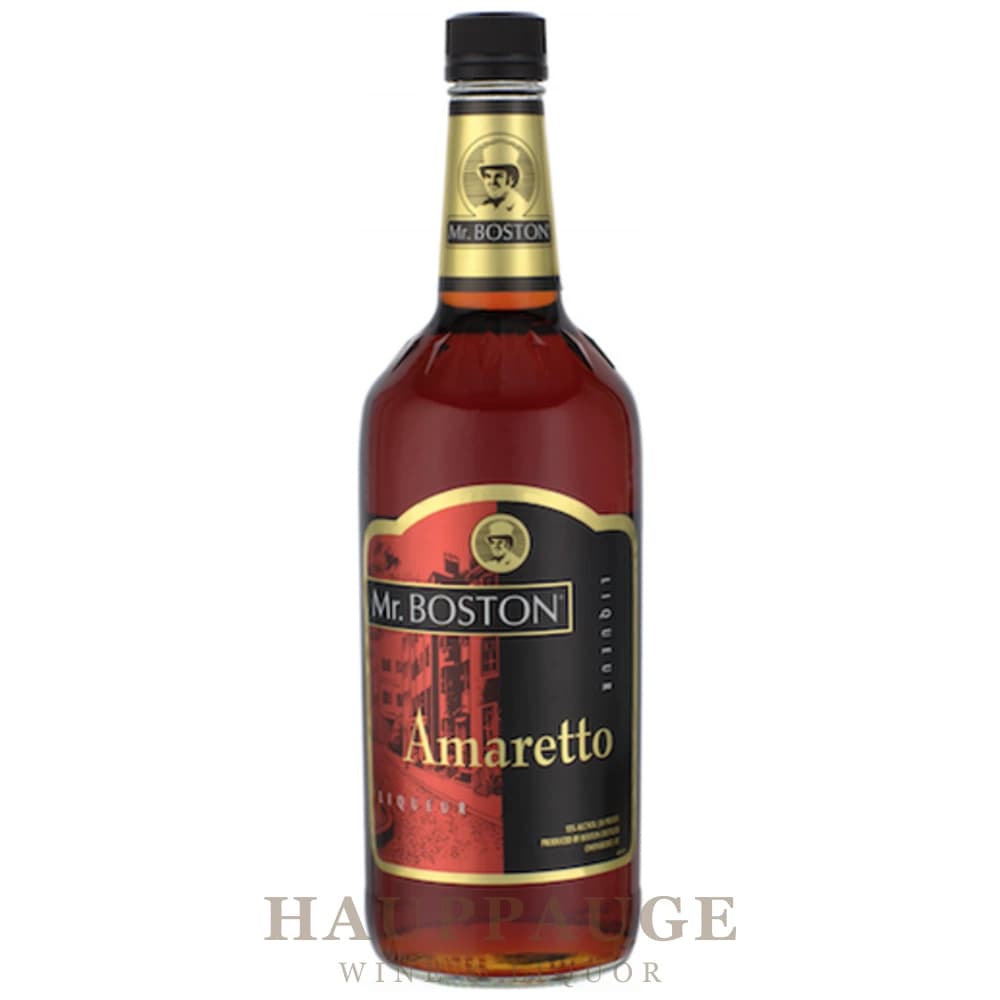 Mr Boston Amaretto