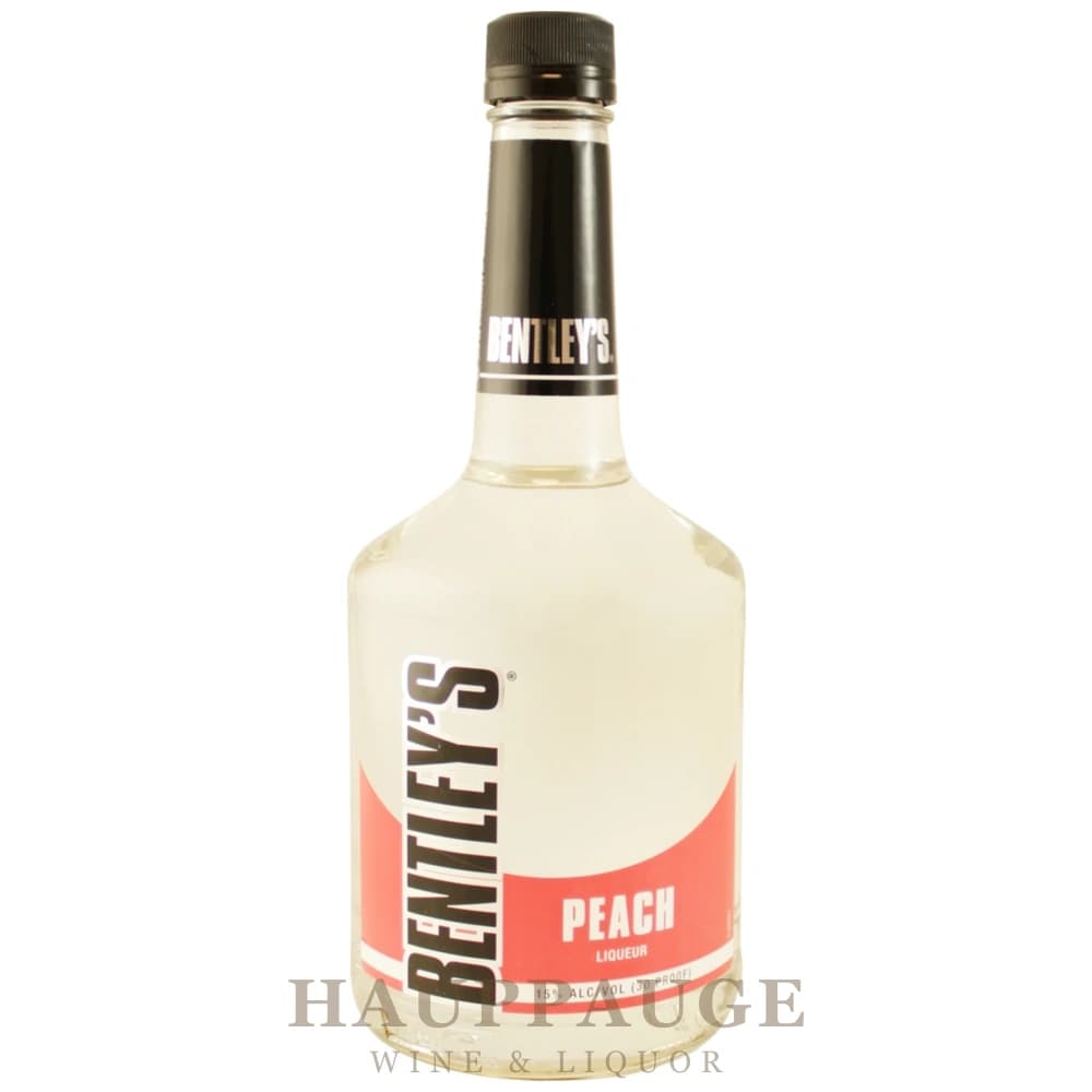 Bentleys Peach Schnapps, 750mL