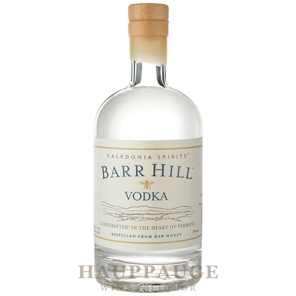 Barr Hill Vodka, 750mL