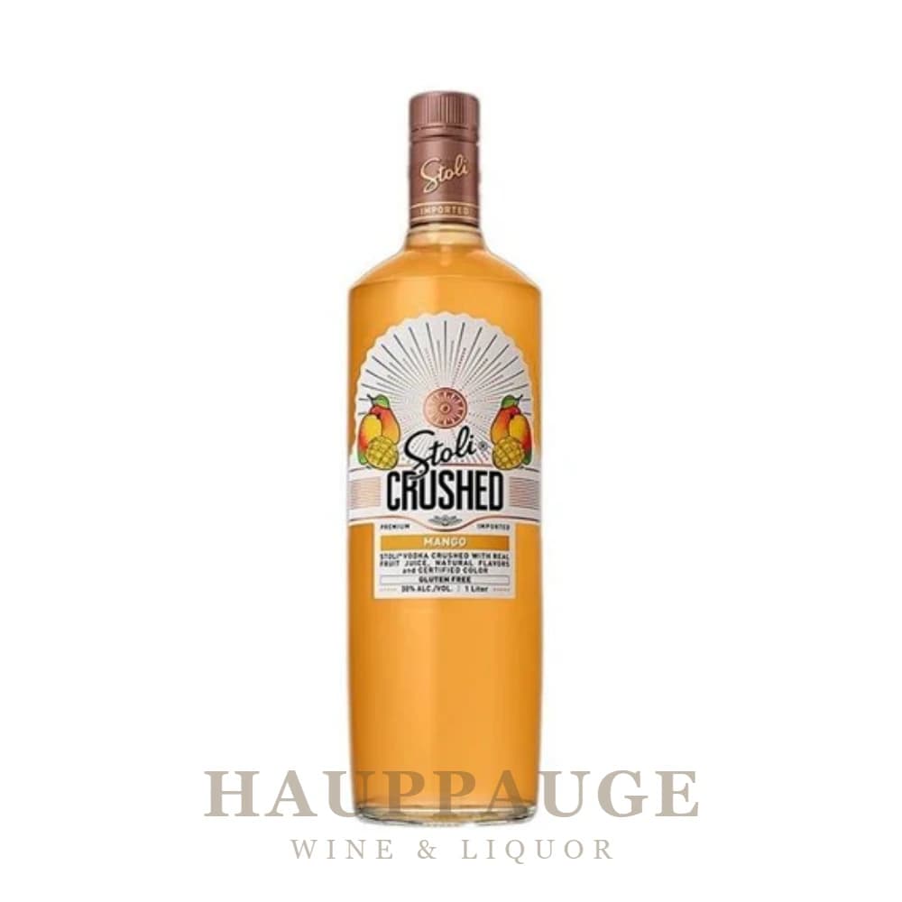 Stoli Crushed Mango, 200mL