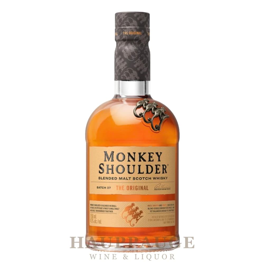 Monkey Shoulder Blended Malt, 1.75L