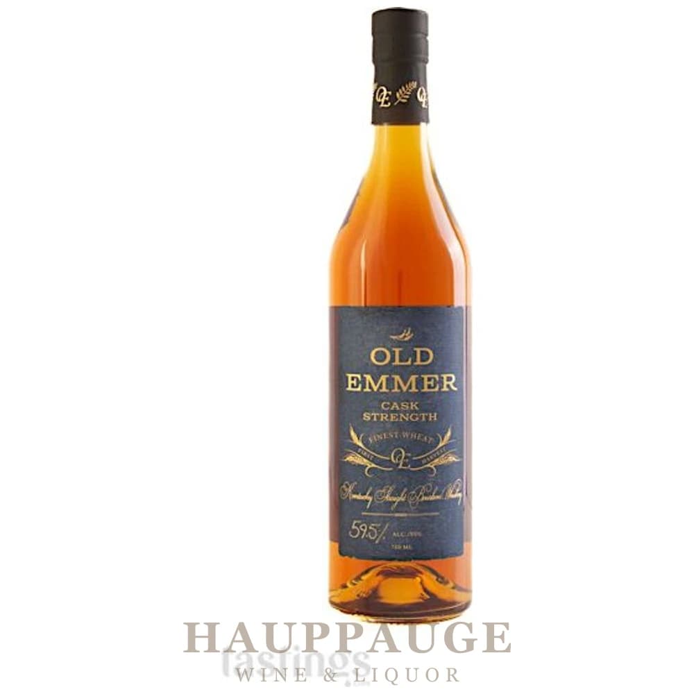 Old Emmer Cask Strength, 750mL