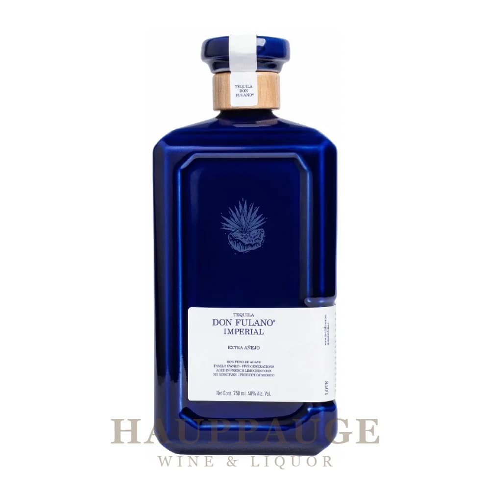 Don Fulano Extra Anejo-Imperial, 750mL
