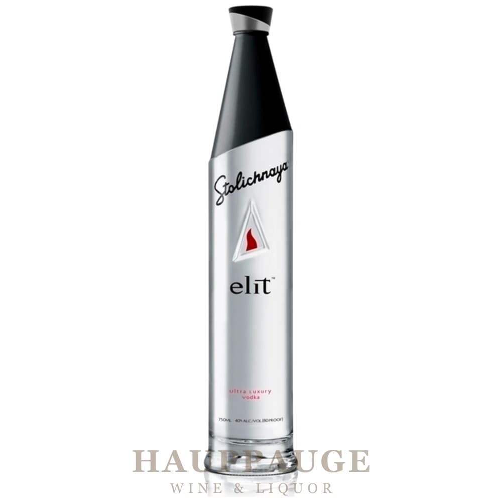 Stolichnaya Elit, 1L