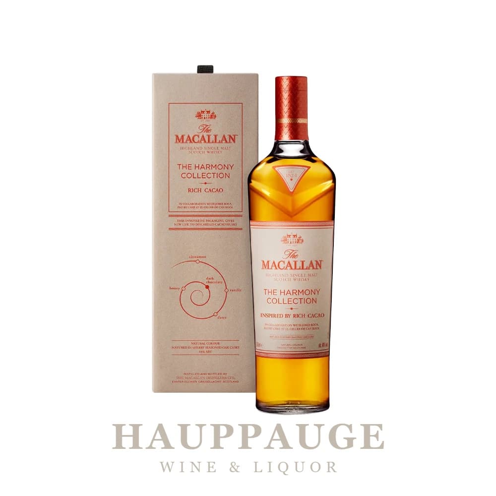 Macallan Harmony-Rich Cacao, 750mL