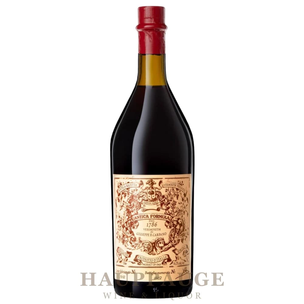Antica Formula Sweet Vermouth (NV), 750mL