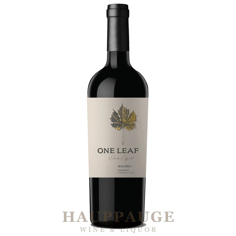 One Leaf Malbec, 750mL