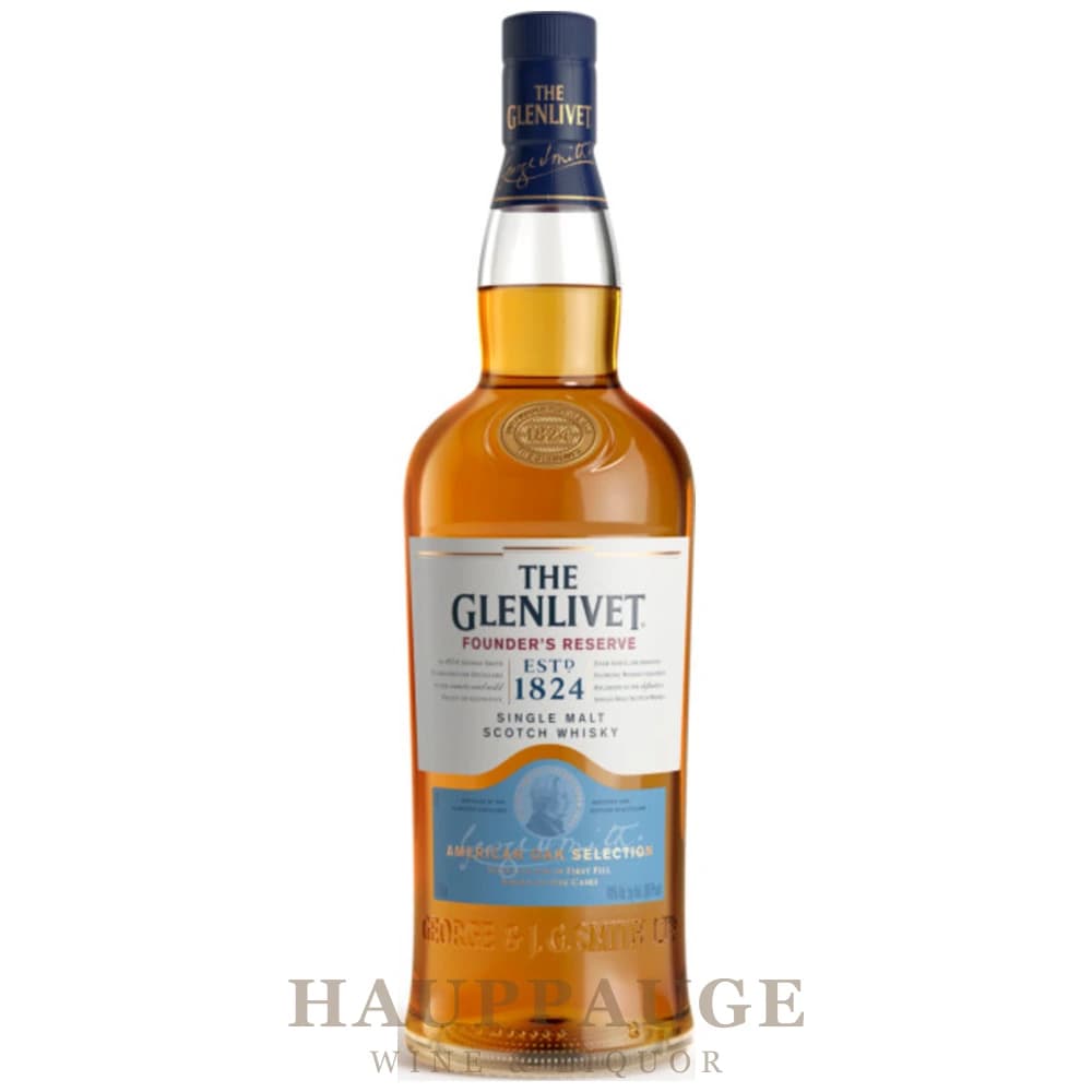 The Glenlivet Founders Reserve, 750mL