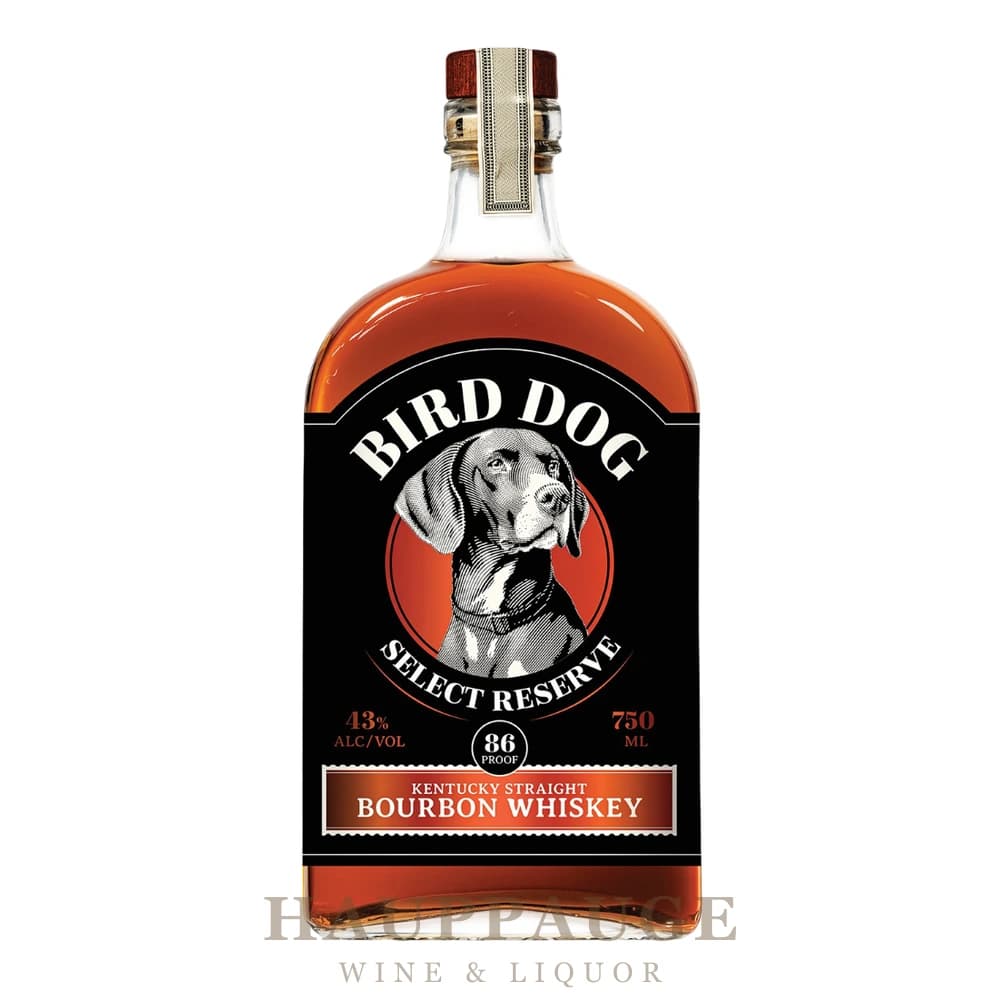Bird Dog Select Reserve Kentucky Straight Bourbon Whiskey, 50mL