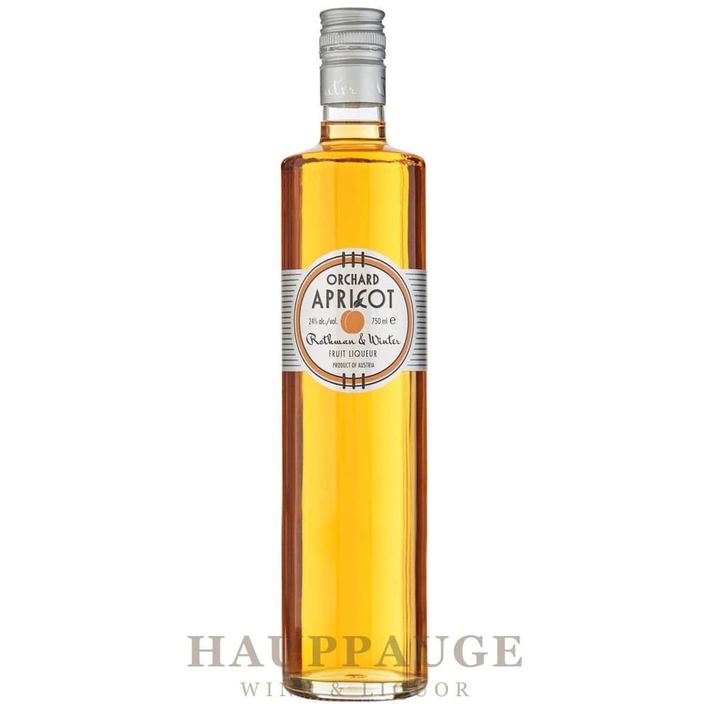 Rothman & Winter Orchard Apricot Liqueur, 750mL