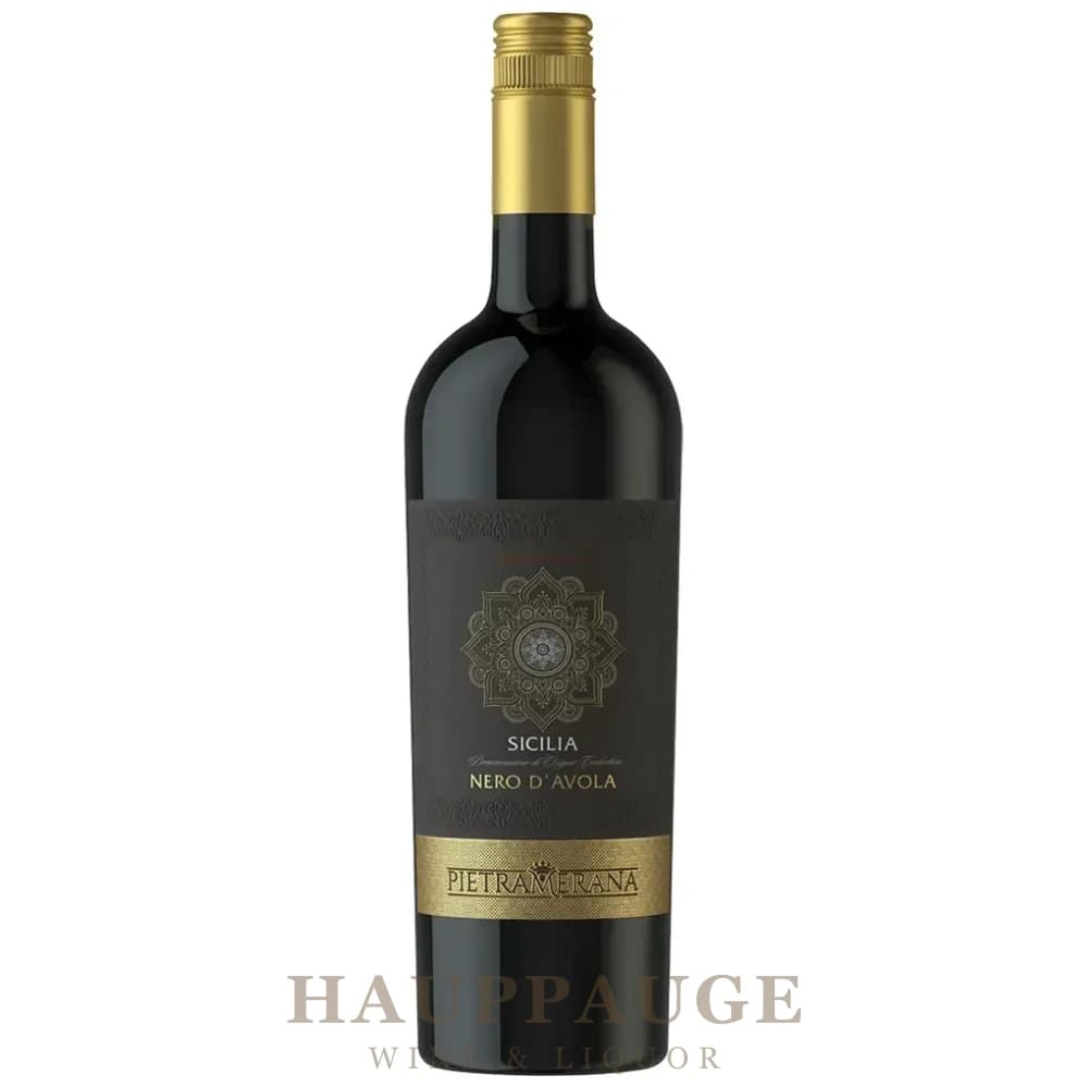 Pietramerana Nero D Avolo, 750mL