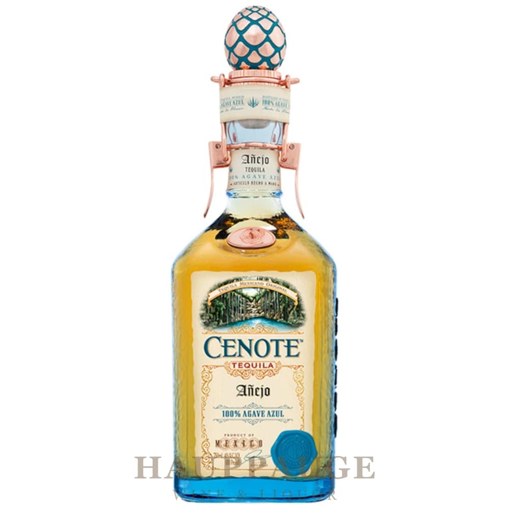 Cenote Anejo, 750mL