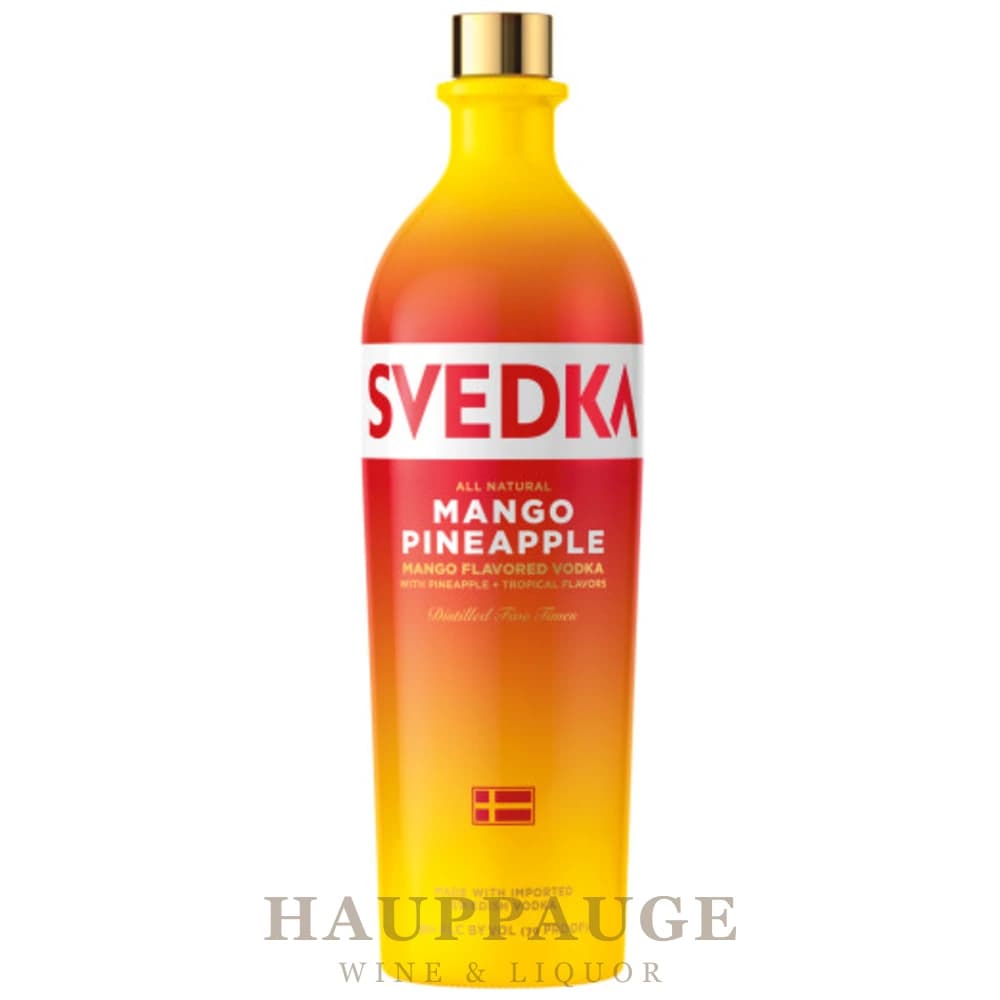 Svedka Mango Pineapple