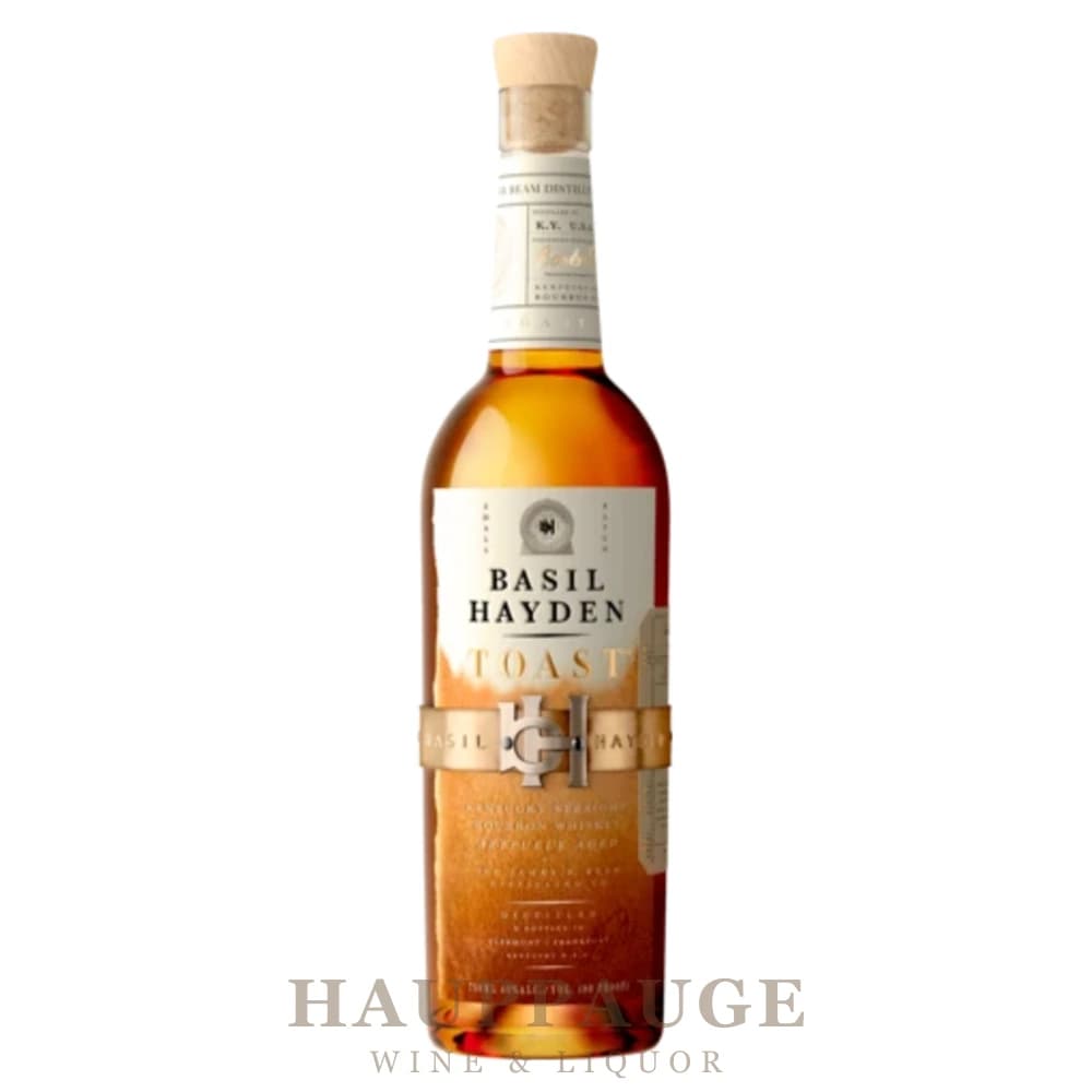 Basil Hayden Toast, 750mL