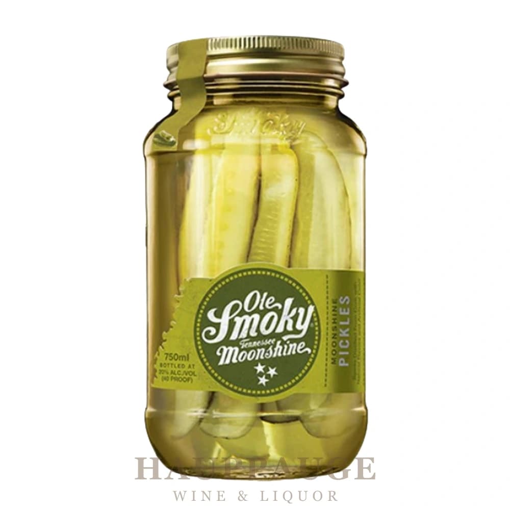 Ole Smoky Pickles, 750mL