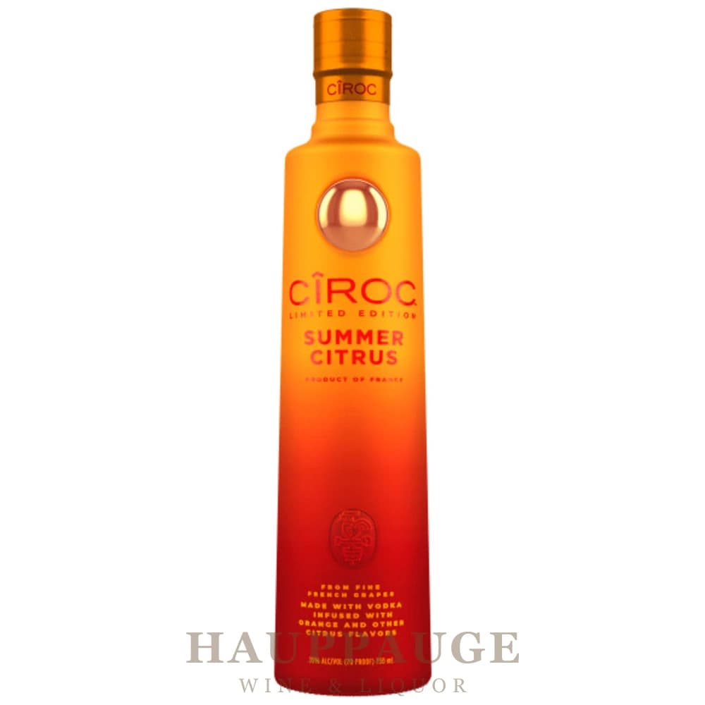 Ciroc Summer Citrus, 750mL