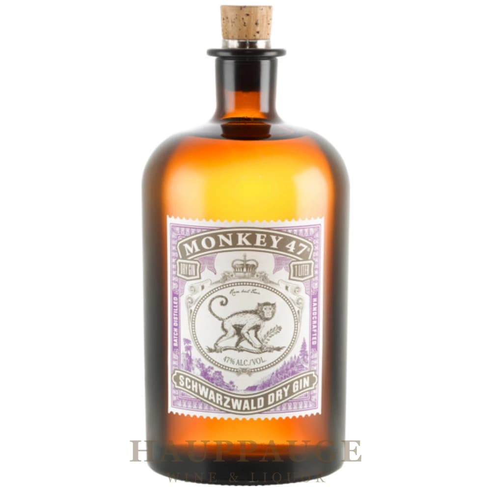 Monkey 47 Schwarzwald Dry, 750mL