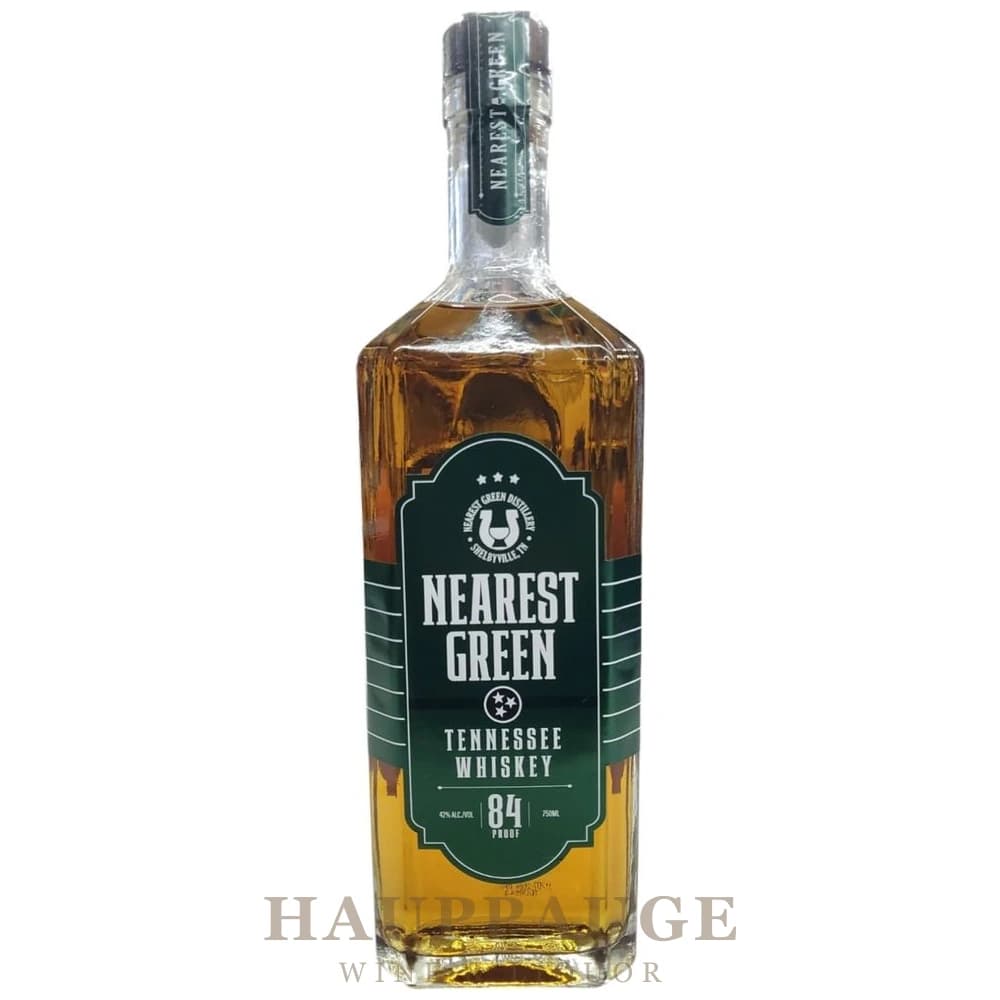 Uncle Nearest Green 84, 750mL