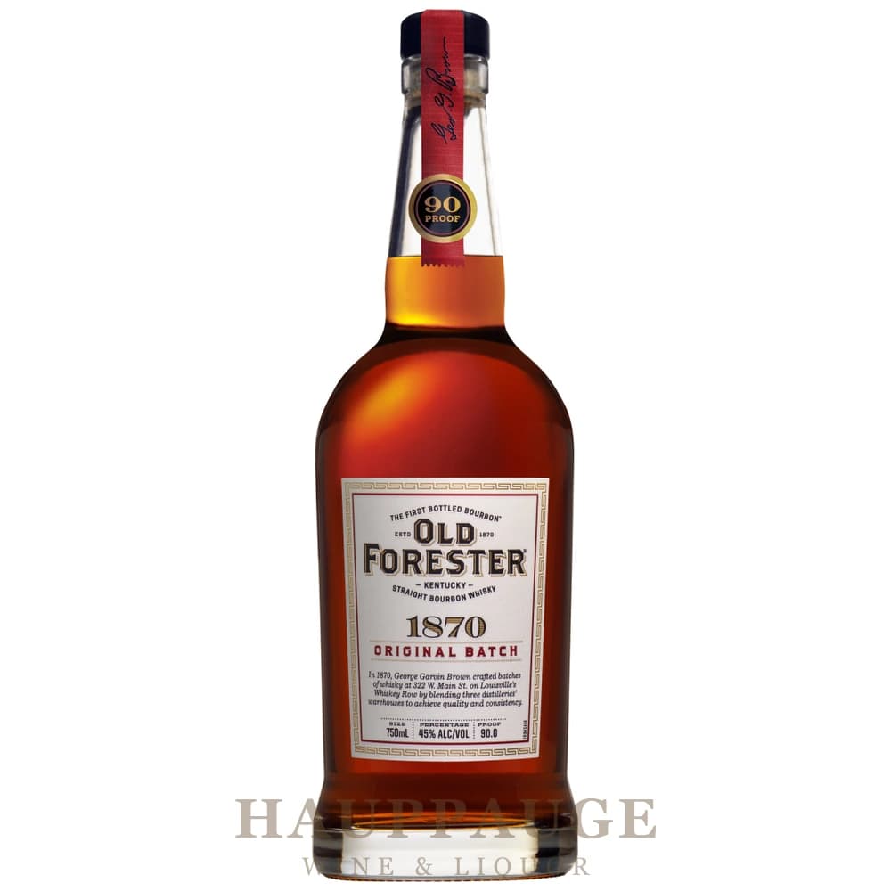 Old Forester 1870, 750mL