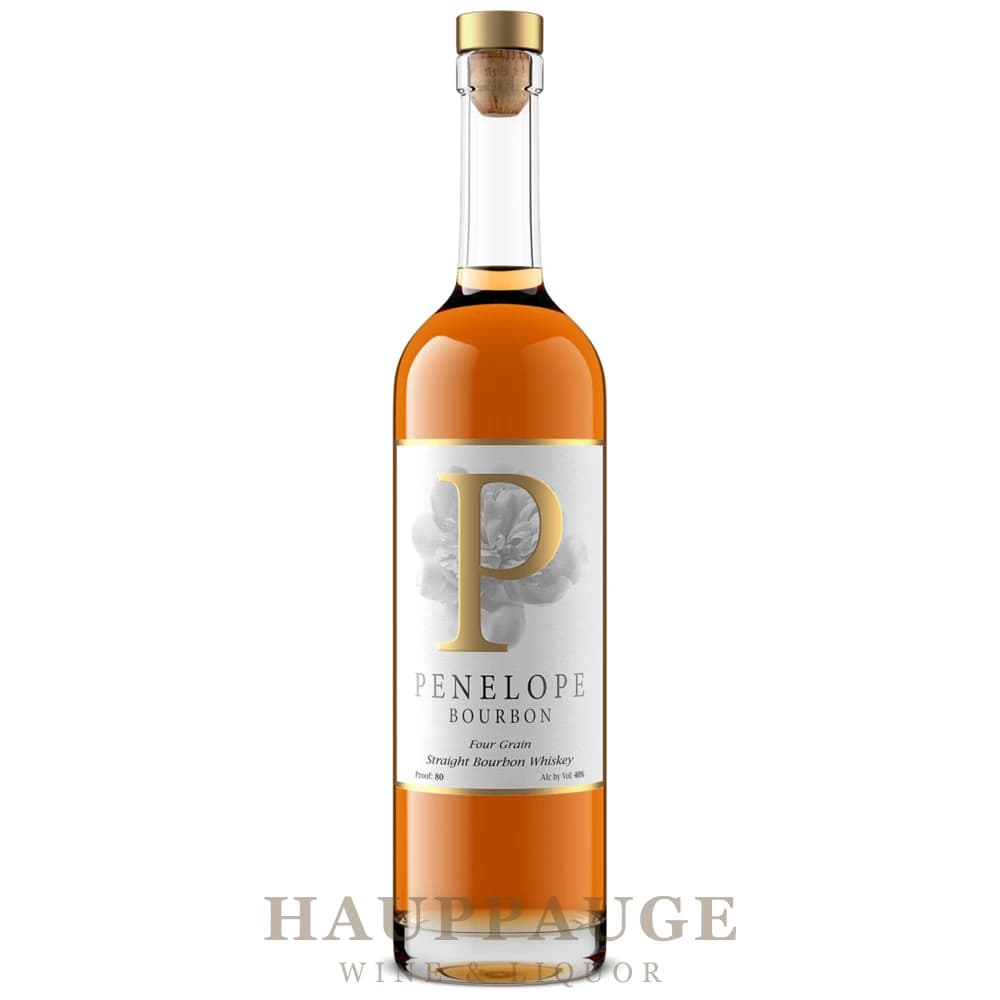 Penelope Four Grain Straight, 750mL