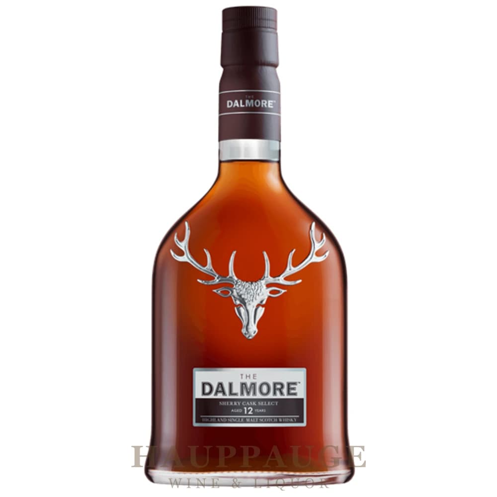 The Dalmore 12 Year Sherry, 750mL