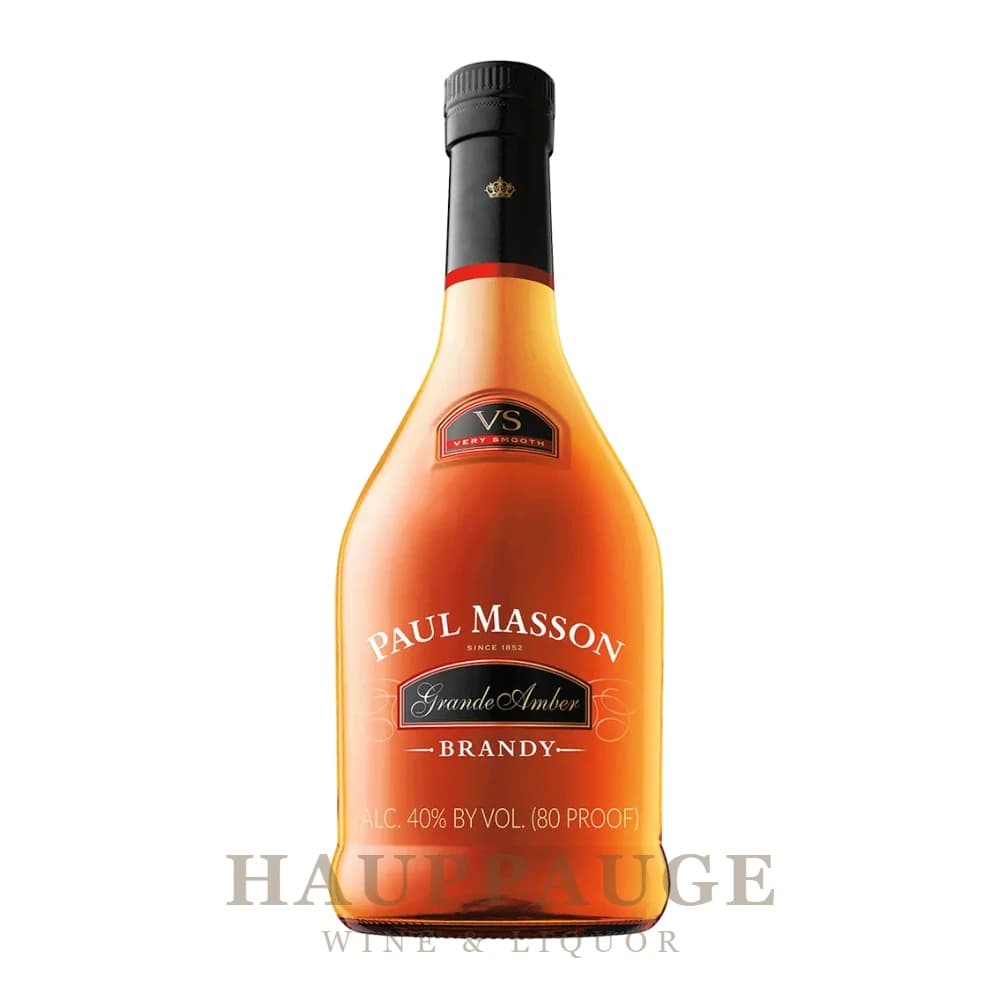 Paul Masson Grande Amber V.S