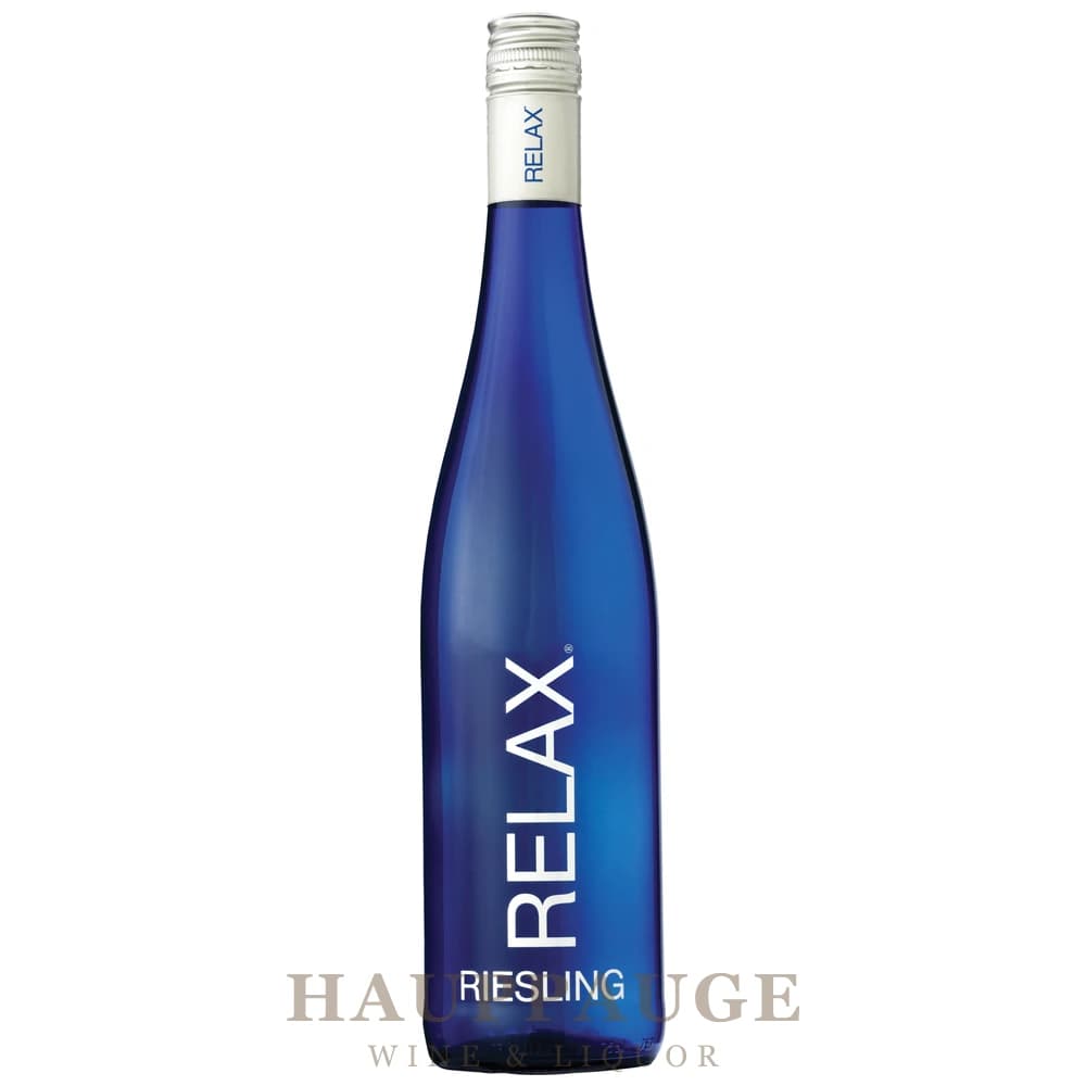 Relax Riesling, 750mL