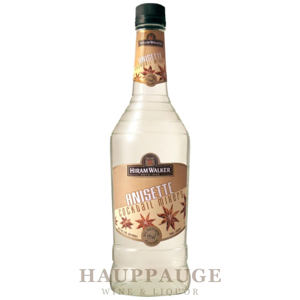 Hiram Walker Anisette, 375mL