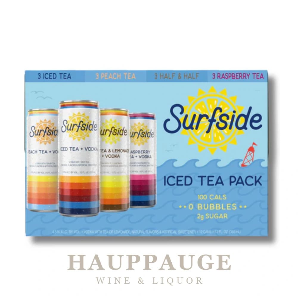 Surfside Starter 12 Pack, 375mL