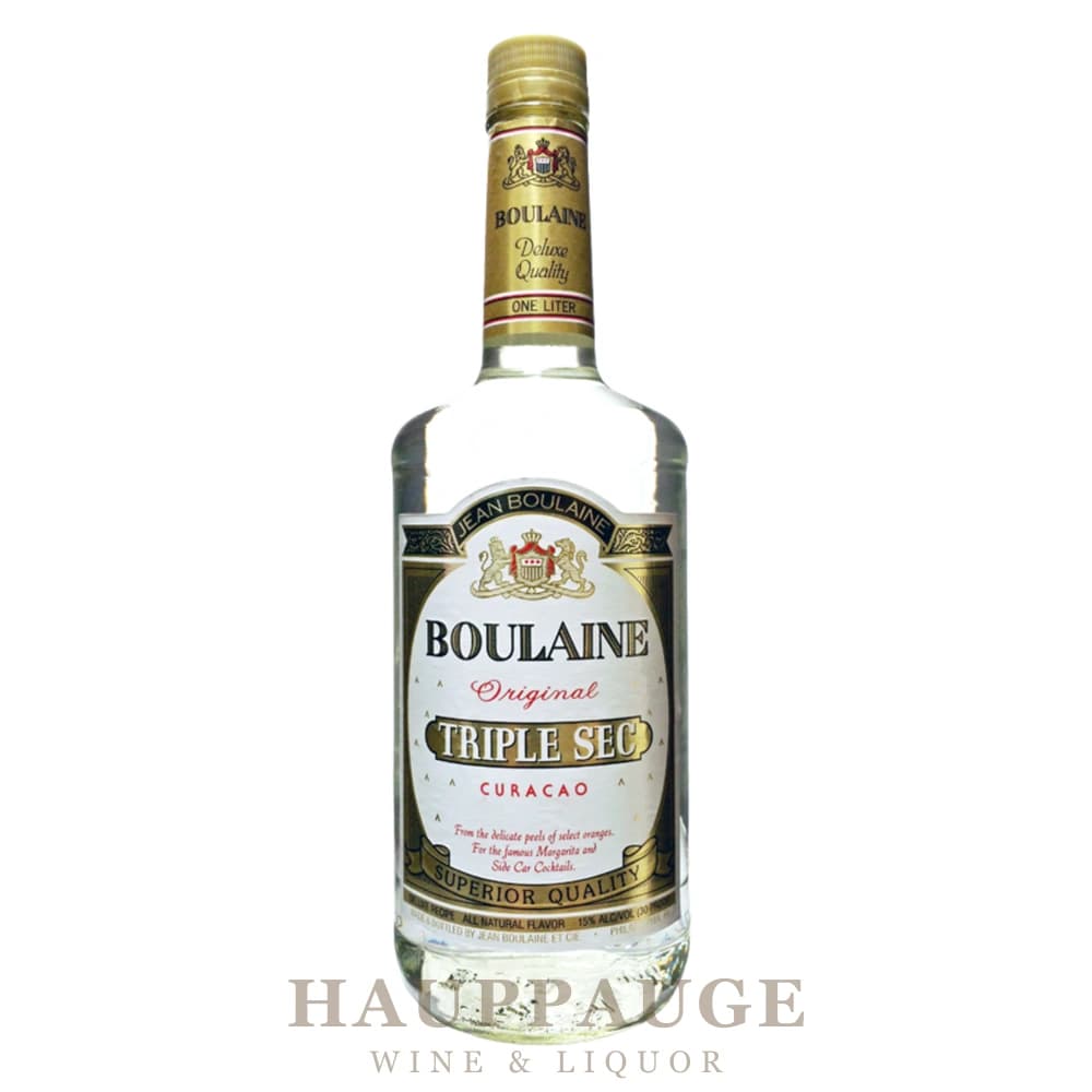 Boulaine Triple Sec, 1L