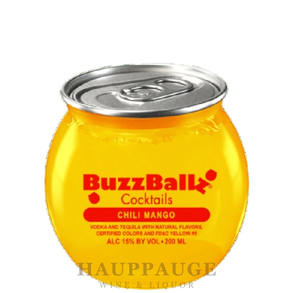 Buzzballs Chilli Mango, 200mL