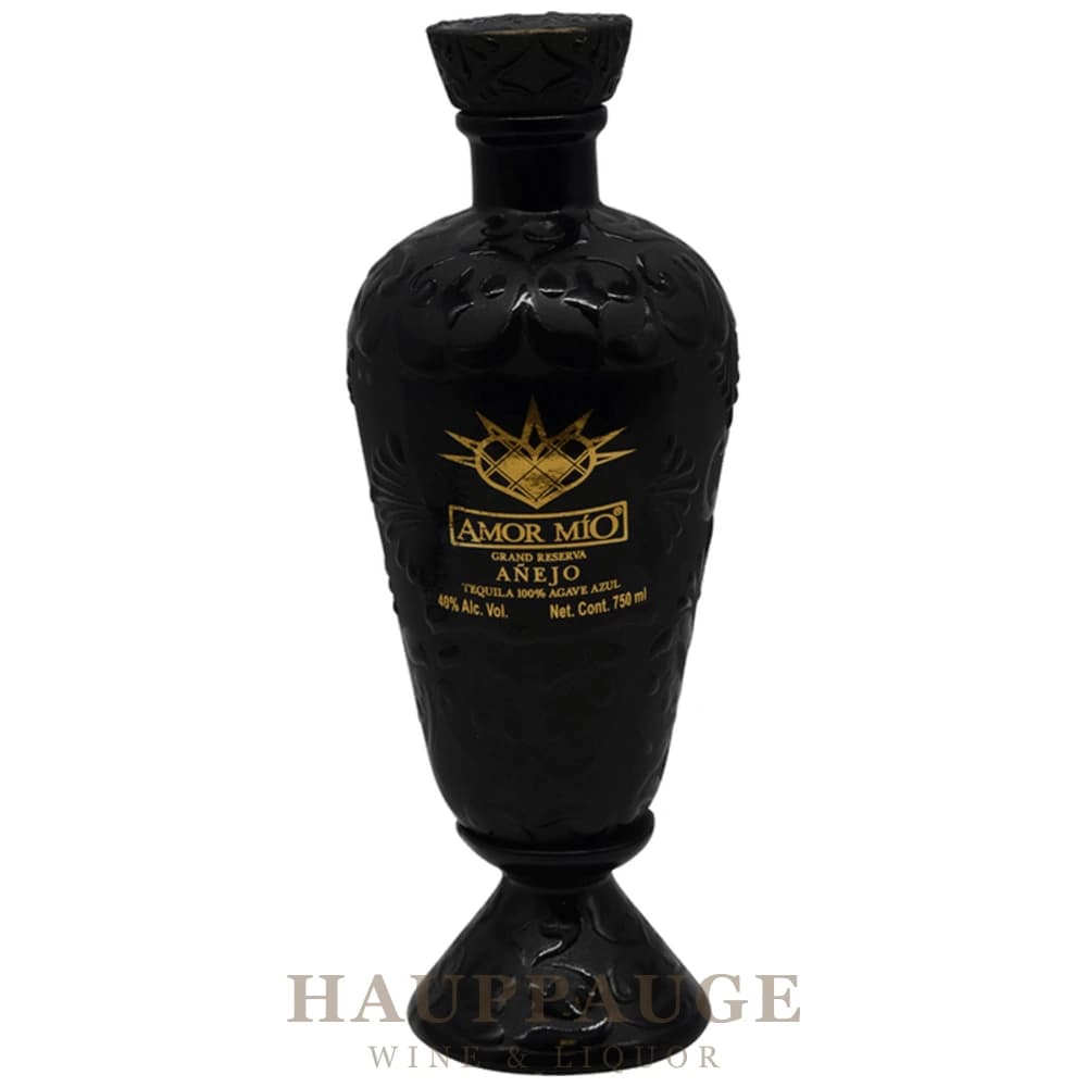 Amor Mio Grand Reserva Anejo, 750mL