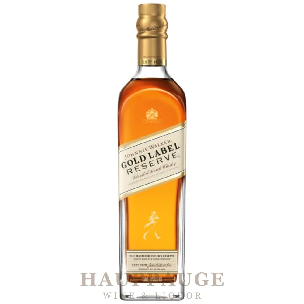 Johnnie Walker Gold Label