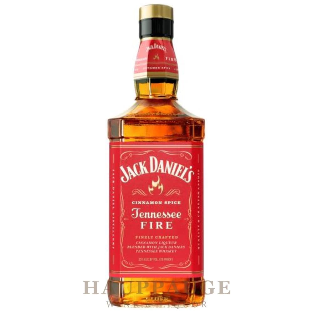 Jack Daniels Fire, 1L
