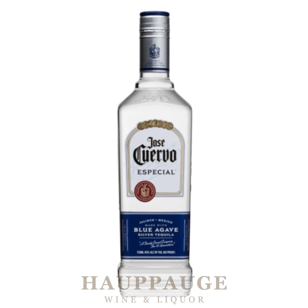 Jose Cuervo Silver, 750mL