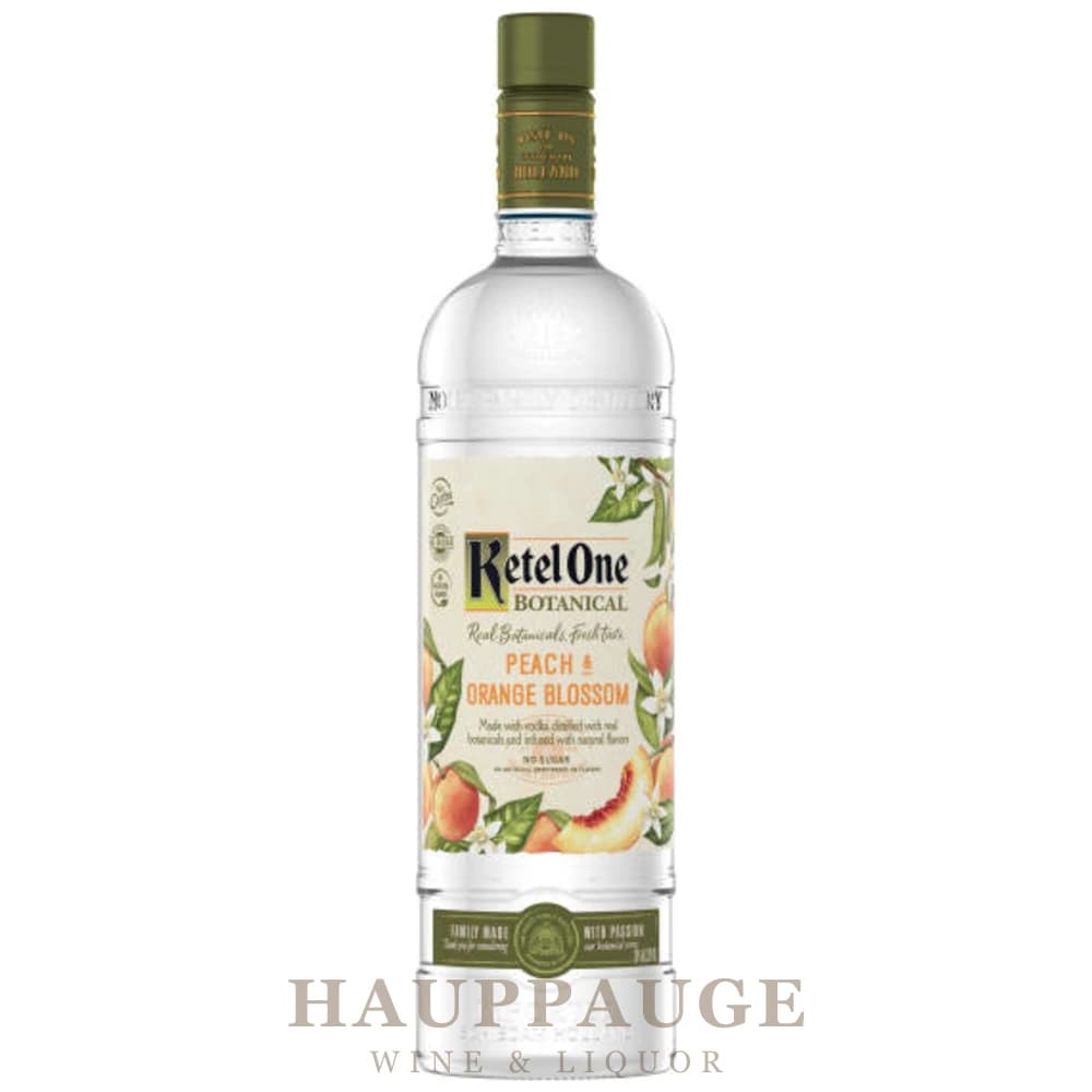 Ketel One Peach & Blossom, 1L