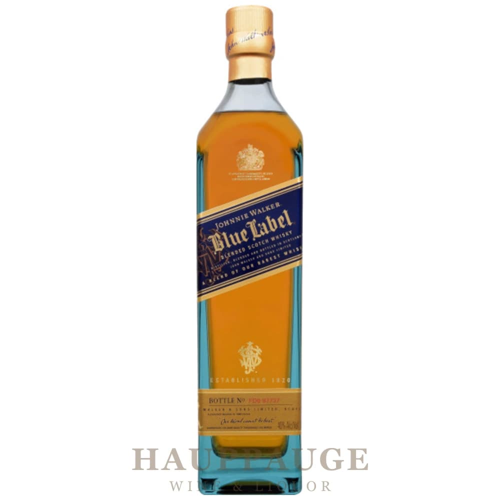 Johnnie Walker Blue Label, 750mL