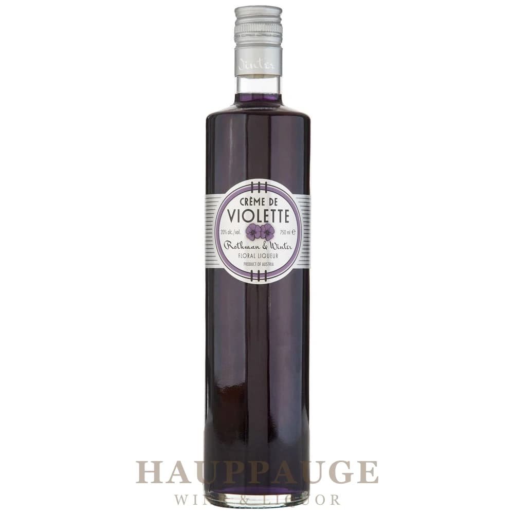 Rothman & Winter Crème de Violette, 750mL