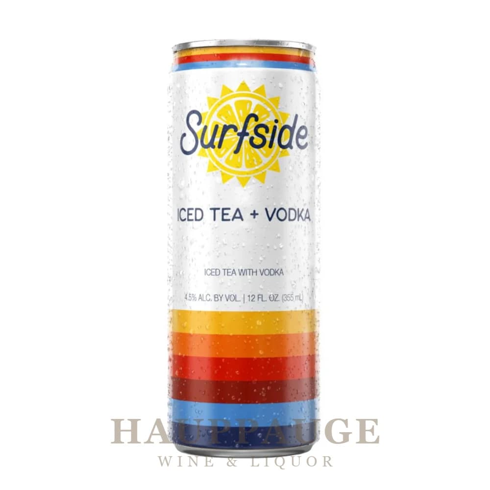 Surfside - Single Can Iced Tea, 375mL