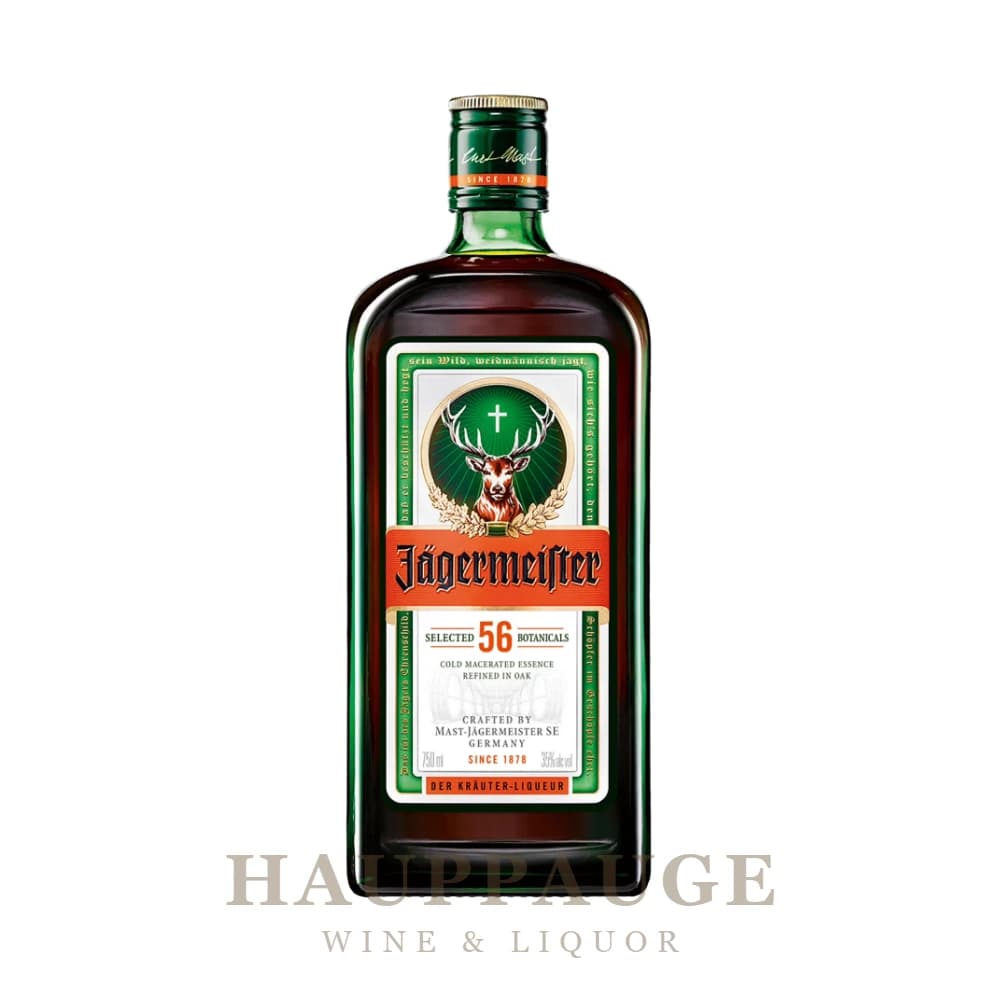 Jagermeister Herbal Liquer, 375mL
