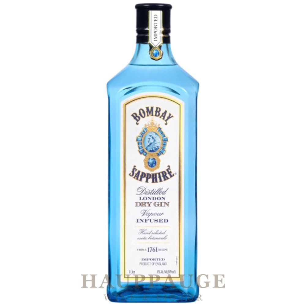 Bombay Saphire Gin, 750mL