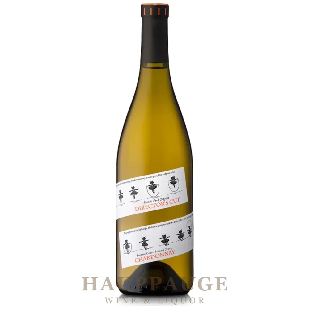 Coppola Directors Cut Chardonnay, 750mL