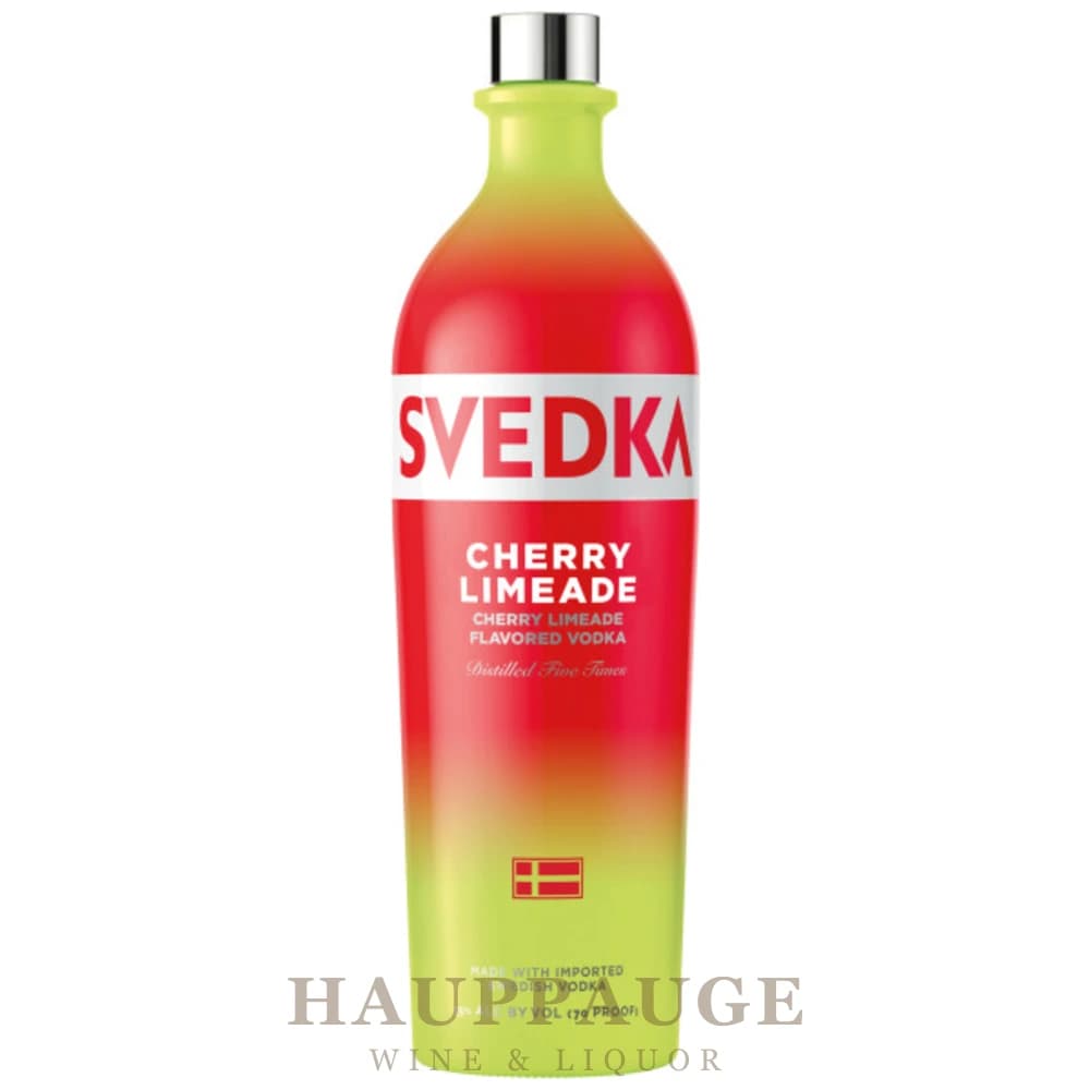 Svedka Cherry Limeade