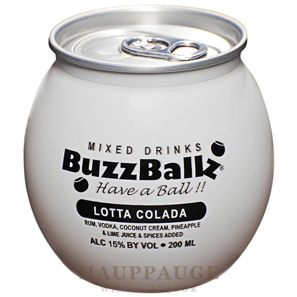 Buzzballs Lotta Colada, 200mL