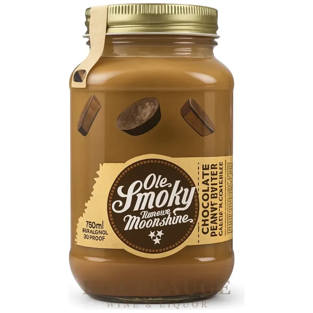 Ole Smoky Chocholate Pb, 750mL