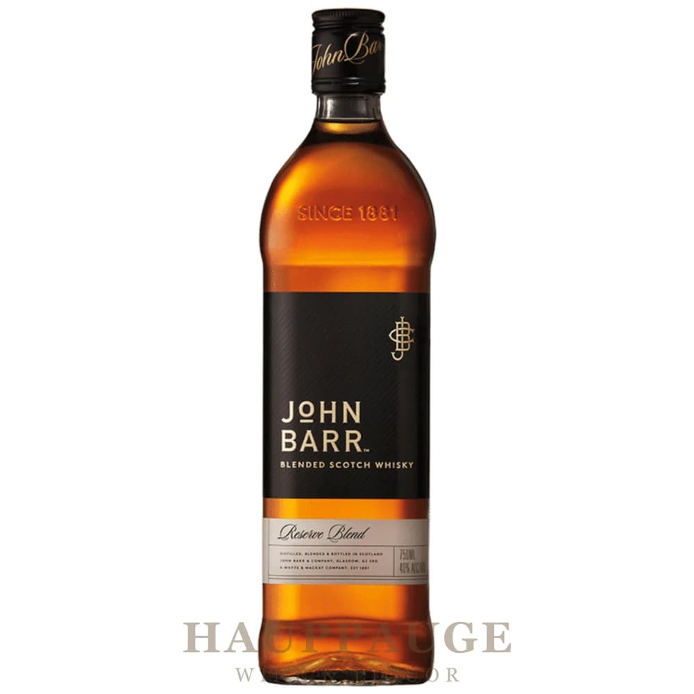 John Barr Blended, 1.75L