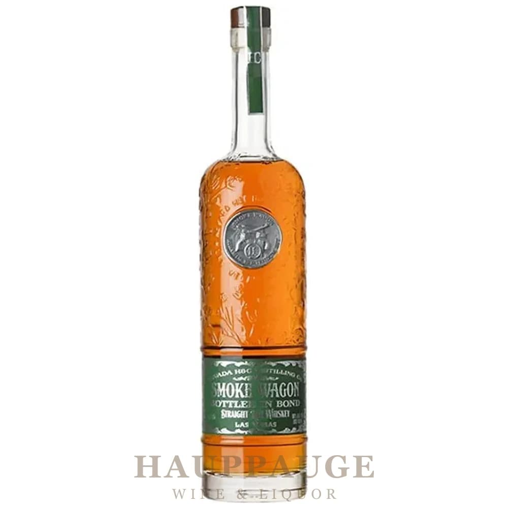 Smoke Wagon Rye, 750mL