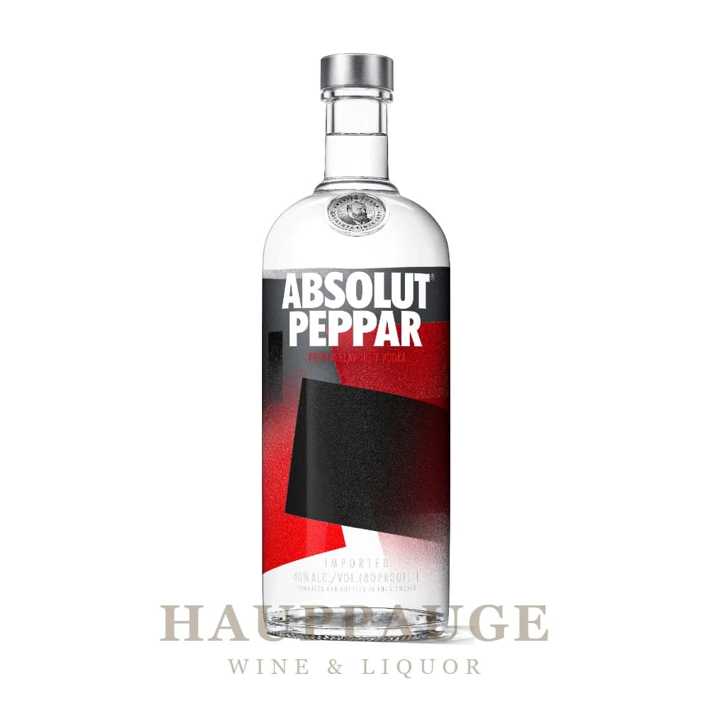 Absolut Peppar Vodka, 1L