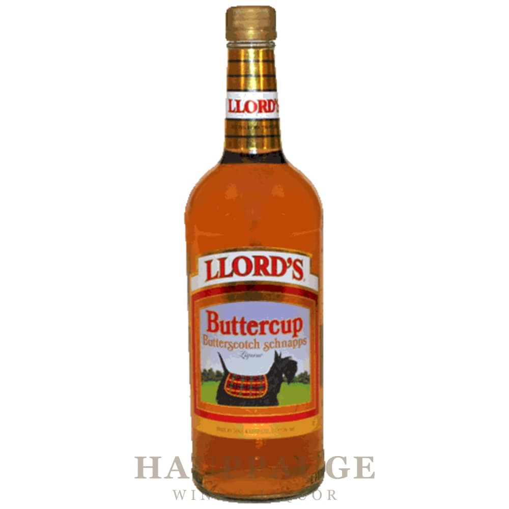 Llords Butterscotch, 1L