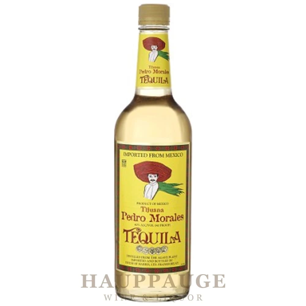 Pedro Morales Gold, 1L